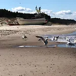 Letniskowe Bursztynek Z Basenem Alpehytte *
