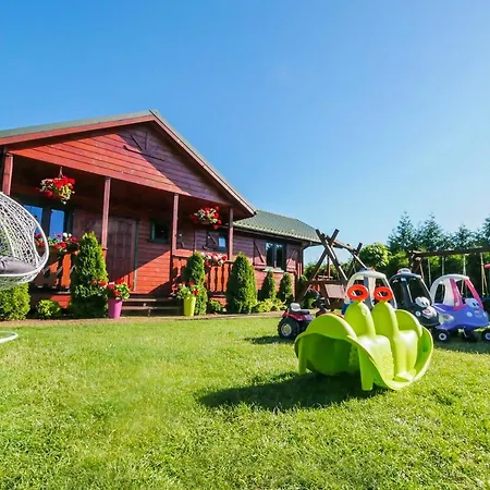 Chalet Letniskowe Bursztynek