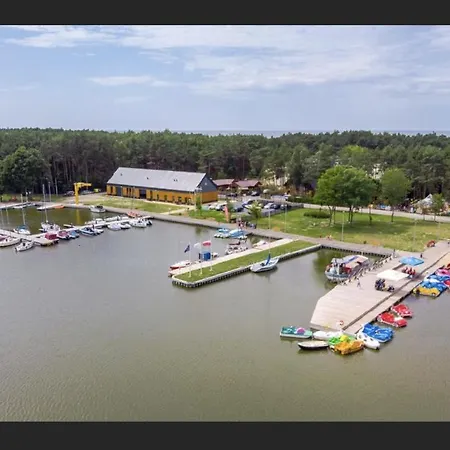 Letniskowe Bursztynek Z Basenem *