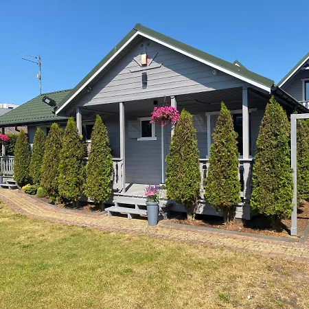 Letniskowe Bursztynek Chalet