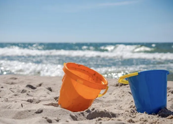 Letniskowe Bursztynek Z Basenem